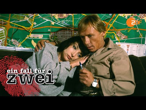 Ein Fall für Zwei, Staffel 3 , Folge 6: Der Versager