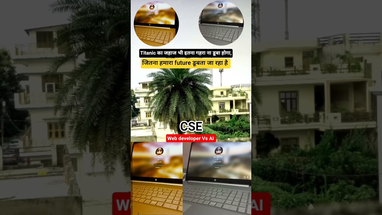 AI Vs Web Developer | #shorts #webdevelopment #ai #chatgpt #coding #programming #computerscience
