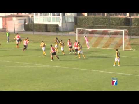 Segunda B 2014-15 Resumen Bilbao Athletic 1- Barakaldo 1