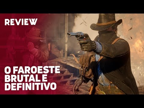Red Dead Redemption 2 - Análise / Review