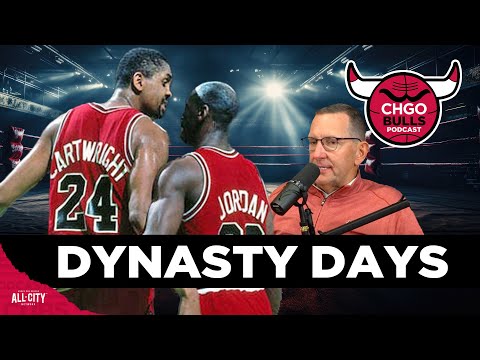Bill Cartwright: the unsung hero of Michael Jordan's Bulls? Will Perdue says so | CHGO Bulls Podcast