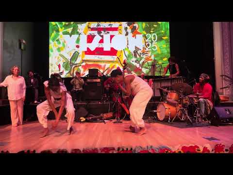 William Parker, Vision Festival 2025