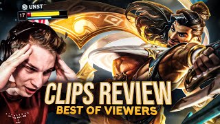 CE GOAT FAIT TAIRE LES VOIX EN PLEIN FIGHT - CLIPS REVIEW