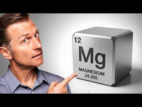 9 Warning Signs Your Body Is Begging for Magnesium