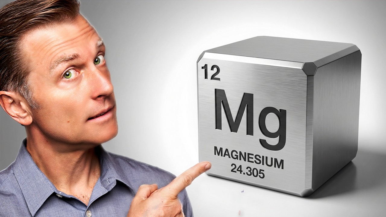 9 Warning Signs Your Body Is Begging for Magnesium