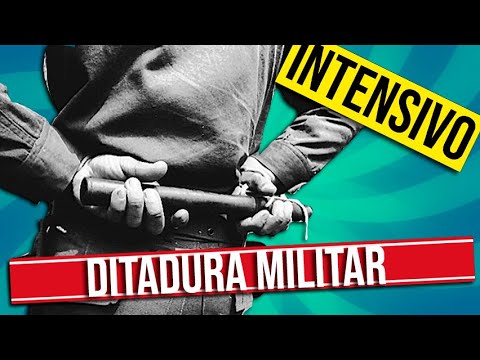 THE MILITARY DICTATORSHIP IN BRAZIL