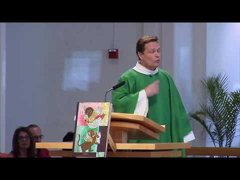 Mass Readings and Fr. Mark's Homily - 14th Sunday in Ordinary Time - July 8, 2018