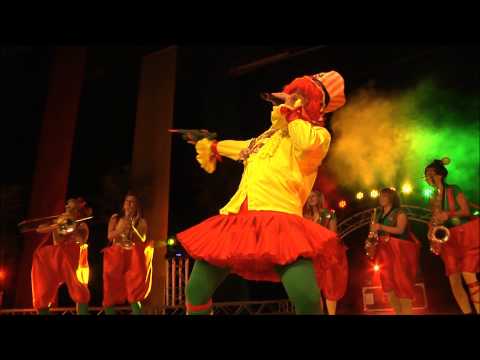 Ceciliaanse Bloas Mafia - Sjiskapaaf Alaaf (carnaval vastelaovend 2014)