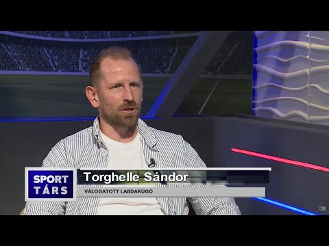 Sporttárs - Torghelle Sándor