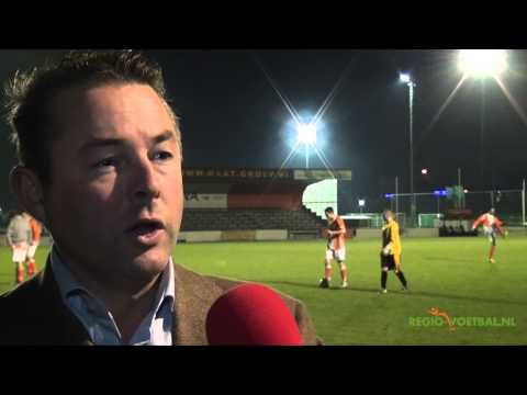 VV Alblasserdam staat op tegen kanker