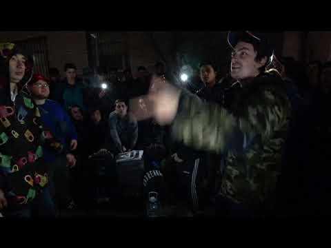 DEAFC STEREO vs. DEGO MENDROH : 8vos - DP Duplas 2019