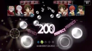 Idolish7 - Re:vale SILVER SKY - Expert Perfect Combo