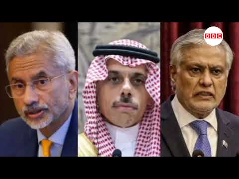 Saudi Arabia on India Pakistan Conflict News