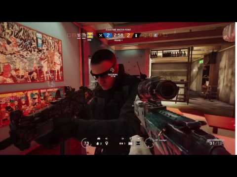 Lucky Pulse Kill With IQ