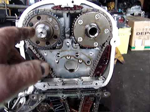 VW.AUDI TFSI 2.0T 6 TIMING CHAIN MARKS;CAEB,CBFA,CCTA I AM MOBILE MAX