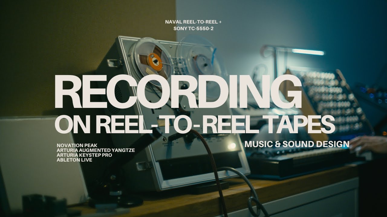 PaprTape Reel 2024