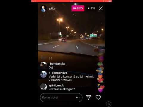 Pil C feat. Smack (IG live) | 29.07.2018 |