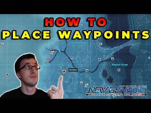 Steam Community :: Video :: [PSO2:NGS] HOW To Place Icons on the World ...