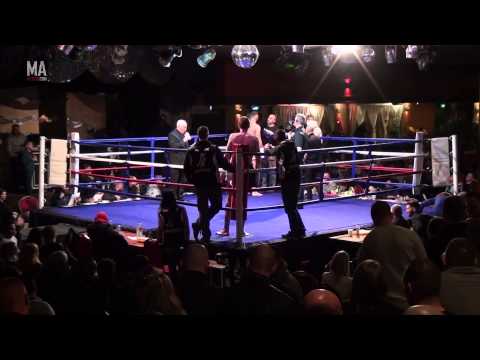 TEAR UP AT THE TOWER 7 - Will Major vs Sam Francis