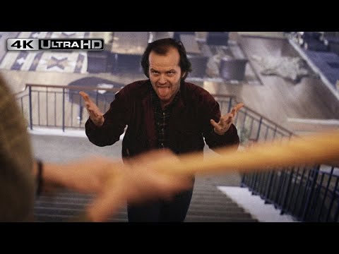 The Shining 4K | Bash Your Brains In