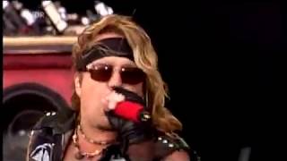Mötley Crüe - &quot;Sick Love Song&quot; - Live Rock Am Ring 2005-06-04