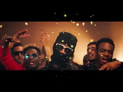 Steel Banglez x MIST x Tion Wayne Type Beat - "Puffin'" | UK Afro Swing Rap Beat 2019