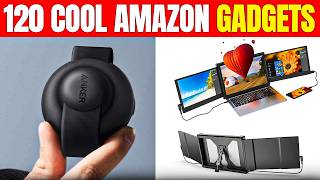 120 Coolest Amazon Gadgets You'll Want to Buy Right Now 2026