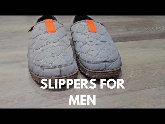 Vídeo relacionado con Star Wars Slippers para hombre de adultos cómicos Slip-on Black House Shoes 43-44 EU