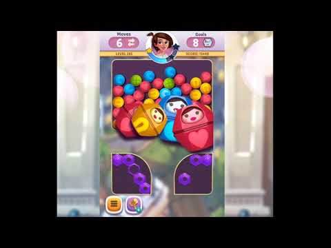 Diamond Diaries Saga level 285 NO BOOSTERS