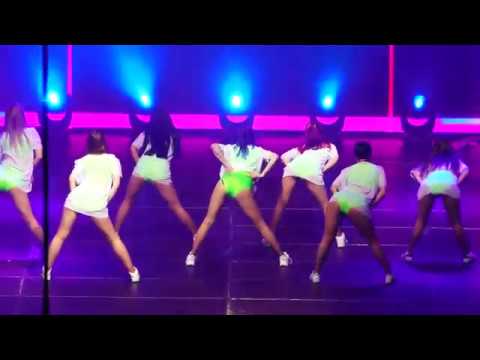 [K-POP COVER DANCE FESTIVAL2018] Hyuna 현아 - lip&hip+ blacklist cover dance by STARDUST