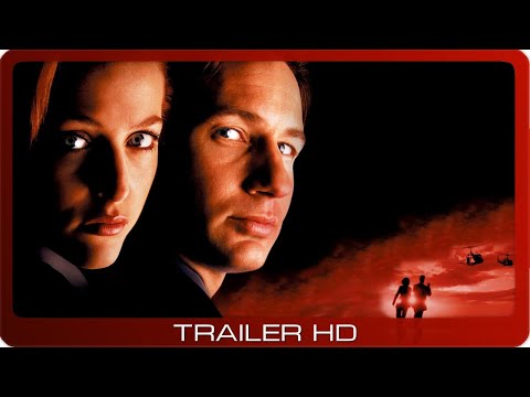 Trailer-Vorschau: Akte X - Der Film