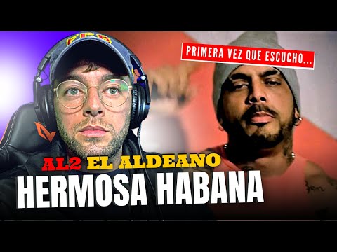 NO conozco CUBA | Uruguayo Reacciona a AL2 El Aldeano - Hermosa Habana 🇨🇺 🇺🇾