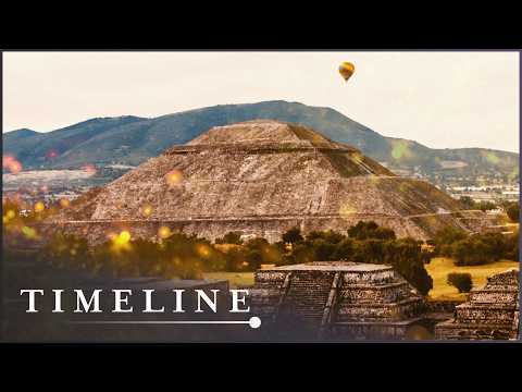 Teotihuacán: The Ancient Birthplace Of The Gods