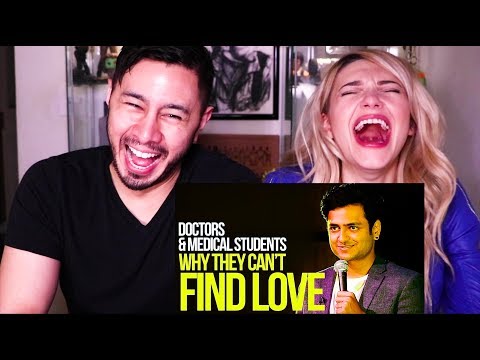 KENNY SEBASTIAN - DOCTORS & MEDICAL STUDENTS | Reaction!