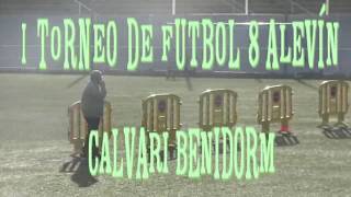 El Ciudad de Benidorm campeón del I Torneo de Fútbol 8 Calvari Benidorm (Incluye video resumen del t