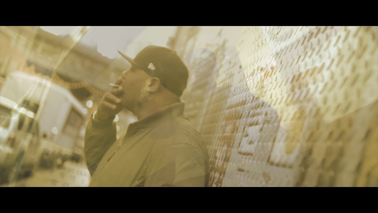 Boro Hall - One Inch Punch (Official Video)