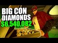 The Diamonds Grind With Big Con Approach Only | GTA Online Casino Heist