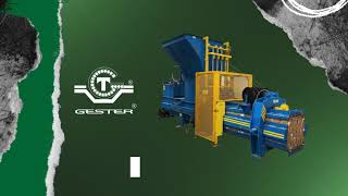 Prensa de hacer balas, automática HC - 2/40 plastic recycling machinery for sale - Image 4 | Machineryline KE Prensa de hacer balas, automática HC - 2/40 plastic recycling machinery | Image 4 - Machineryline