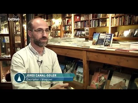 Llibreries, escriptors i llibres de viatge a l'ÀRTIC de BTV