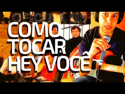 Hey Você - Oficina G3