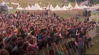 St Vincent - &#39;Your lips are red&#39; - Glastonbury