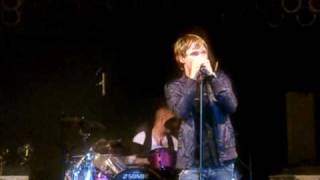 Hawk Nelson- The Show and Letter to The President Ichthus 2009