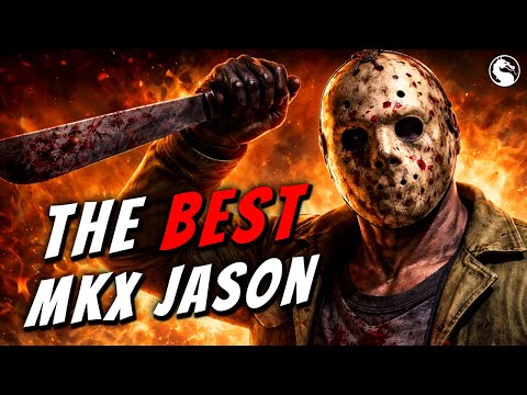 The BEST UNSTOPPABLE JASON Player DOMINATES IN MKX - Mortal Kombat X FT5 Sets