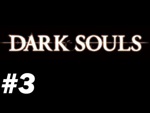 Dark Souls with James - PT 3 - Killing an innocent man