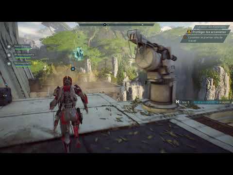 Anthem™ 2019 Xbox One X 4K HDR gameplay part 7 VF