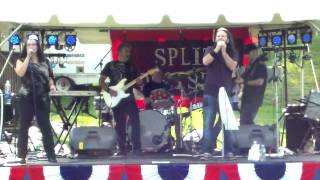 Split Decision Live Ice Baby Under Pressure