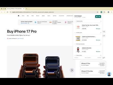 Item video thumbnail