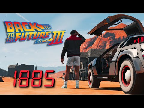 BTTFV Storyline Gameplay - Part III