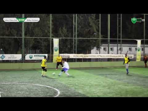 Velican / 7. Dünya Kafe - Balıkçı Meyhanesi / 24 /  iddaa Rakipbul Ligi 2018