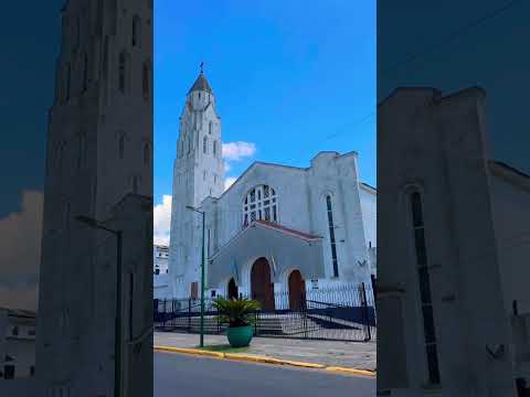 Parroquia central de la ciudad de #ituzaingo en el Conurbano bonaerense #shorts #buenosaires #travel